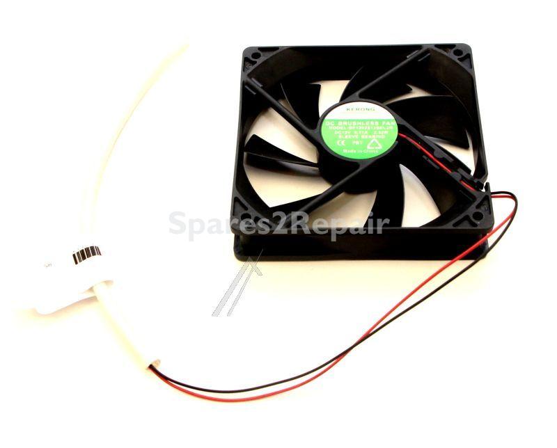 Climadiff Ventilator Motor - Dq01-007 Hot Air Fan Ls28kb