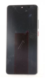 Xiaomi Display Unit - 56001800o1000 Xiaomi Poco X7 Pro Display With Frame Red (iron Man)