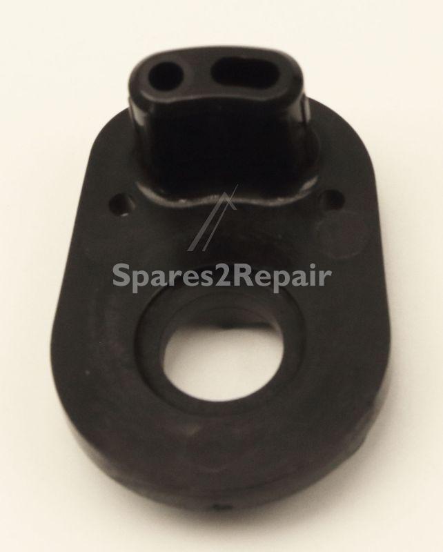 Samsung Fixings And Brackets - Da66-01738a Cam Riser-low Right rs5000e pom - black