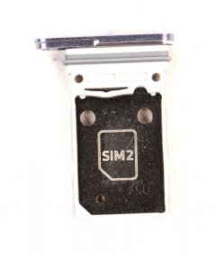 Samsung Sim card Holder - Gh98-50759d Sim Tray Galaxy A57 (sm-a576) Violet