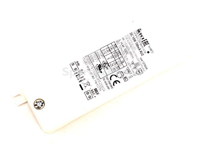 Led driver - C00861172 488000861172 Transformer Led 110-240v 0 7a 10 [Whirlpool Indesit]