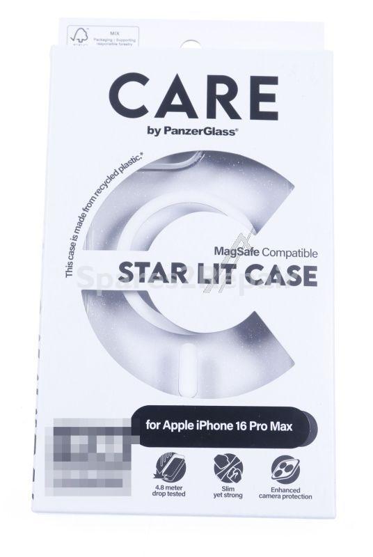 Panzerglass Leather Bag Gsm - 1344 Care By Panzerglass Flagship Case Urban Combat Star Lit W White Magsafe Iphone 24 Pro