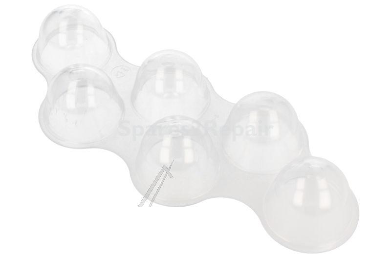 Glass Panel - 1023591 Glass Shelf Frame W 430x300 [Amica]