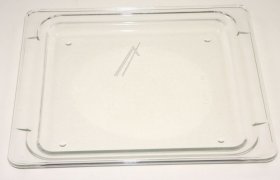 Sharp Fry Pan - Psra-a079wrez Glass Turntable Plate