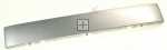 Leg Cover Strip - 2820715000 C00888549 Kickplate Body (type02+grey528 [Arcelik]