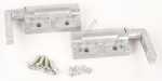 Faber Roblin Door Hinges - 133 0281 202 Kit Hinge Dx-sx Southco