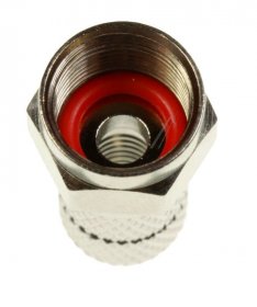 Fuba 5.0mm F Plug - Ovz 015 F-plug 5,0 Mm Hq Orange