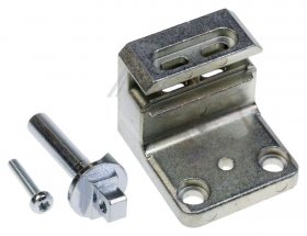 Liebherr Bearing Hole - 945045700 Steel Bearing Block