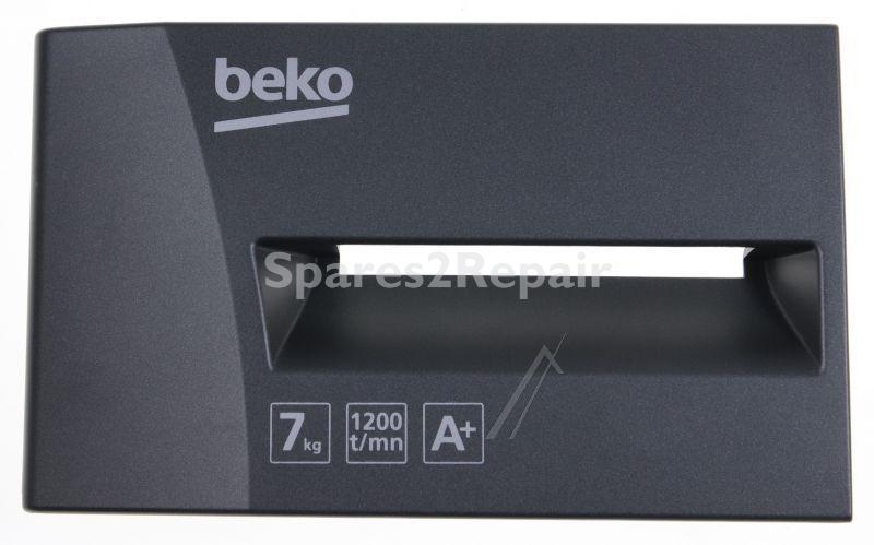 Smeg Perforated Rail - 768413846 Bsh Display-light Diff