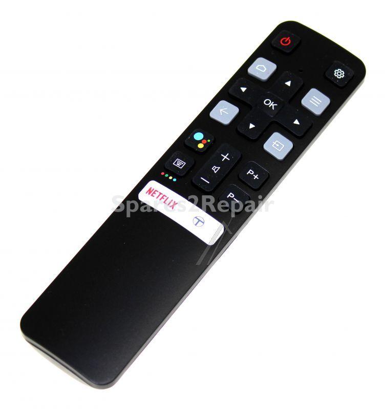 Tcl Ir remote Control - 06-btznyy-archf802 Remote Control Black