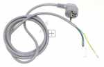 Mains Power Lead - 1751594000 C00893068 Main Plug-cable Protection Gr [Arcelik]