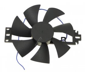 Axial Ventilator - Pd-1225ms Dc-12v 1044415 Fan Motor [Amica]