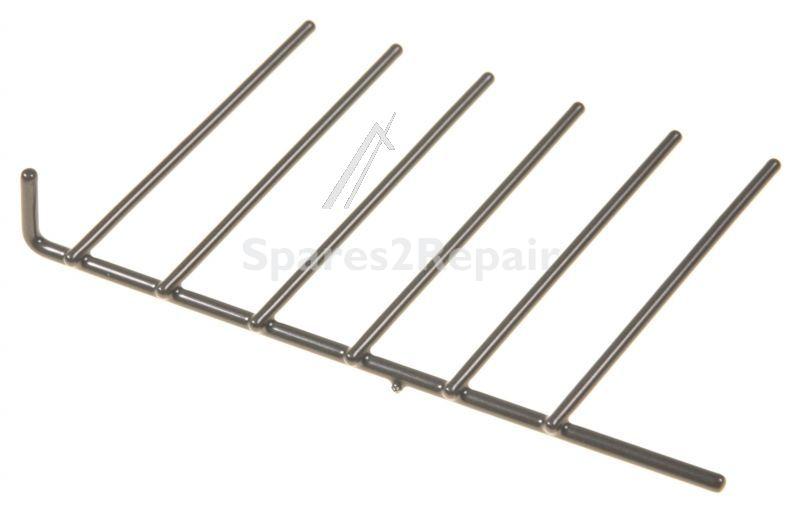 Glass Panel - C00340350 481245088188 Glass Plate Position 2551 [Whirlpool Indesit]