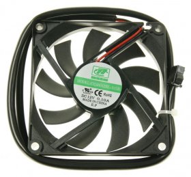 Climadiff Ventilator Motor - Cha8012rl-a15b Jg60 03 01 02 Fan Motor
