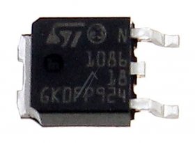 Lg Various Ics - Ld1086dt18tr 0ipmgsg018d Ic Ld1086dt18tr Sgs-tho Power Management