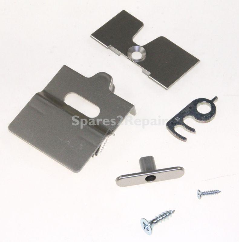 Dometic Door Lock - 241275788 Door Lock Door Bent Champagner