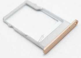 Nokia Capstan Mounting - Mene152007a Nokia 3 Dual Sim - Memory Card Holder For White-copper