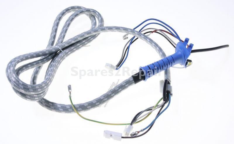 Philips Saeco Cable-plugs-adapter - 423902278221 Svc Shortened Hose Cable Set Assembled