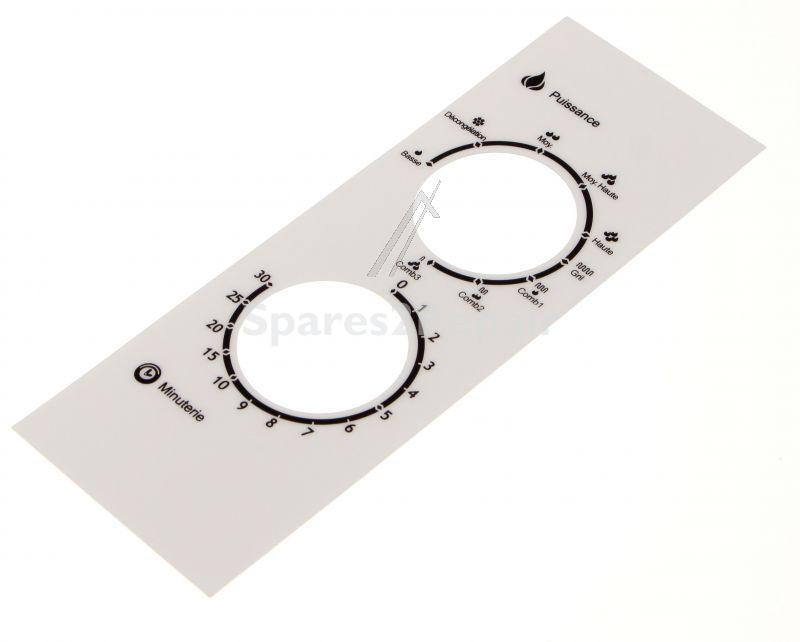 Galanz Operating Unit Screen - Film Patch