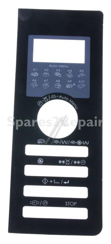 Operating Unit Screen - 16070000a40096 Control Panel [Midea]