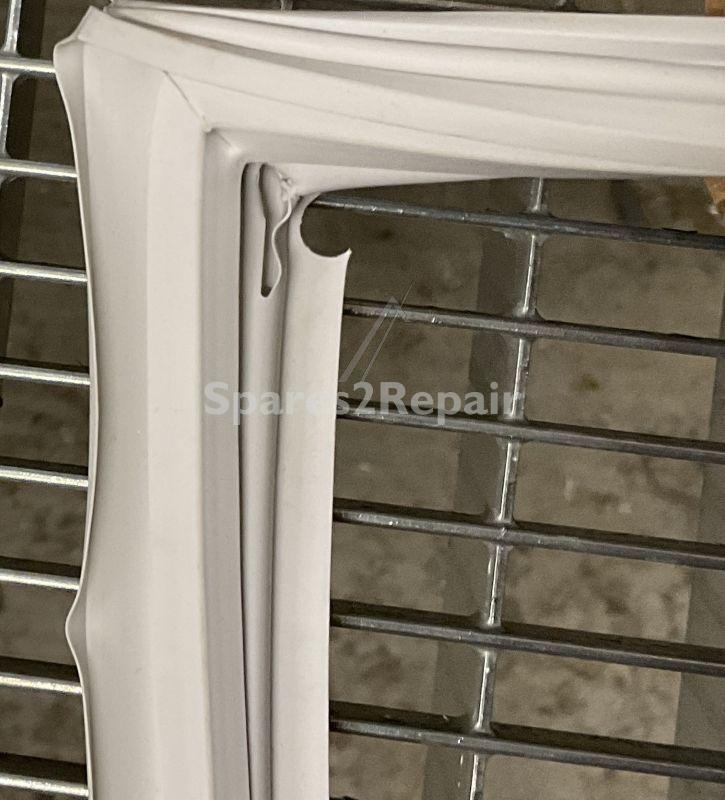 Homa Refrigerator Door Seal - 2200200211 Upper Door Gasket