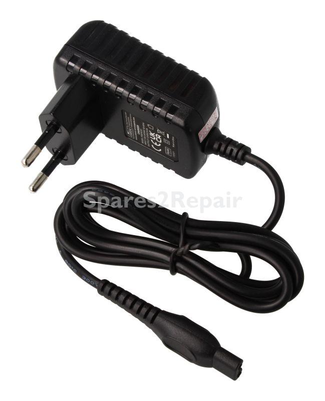 Classic Power Supply For Body Care Devices - 12v-0 6a Pse50353 Eu Charger Suitable For Remington Hair And Beard Trimmers