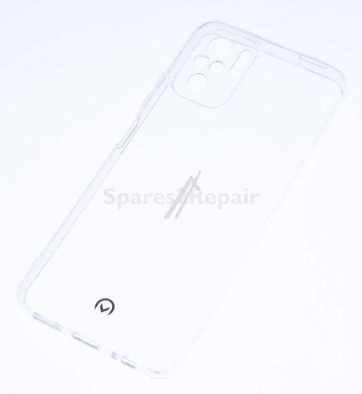 Mobilize Leather Bag Gsm - 27040 Mobilize Gelly Case Xiaomi Redmi Note 10-10s Clear