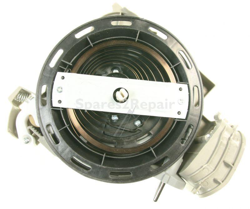 Cable Reels Vacuum Power Cord - 11006862 Front Cap [Bosch Siemens]