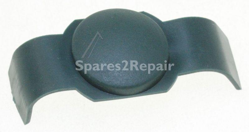 Mister Vac Button - Rubber Knob Vk 120, 121, 122 -
