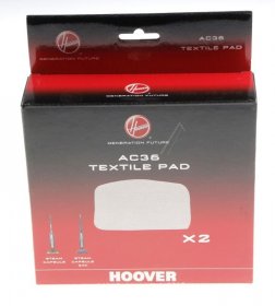 Workshop Service Aids - Ac36 35601693 Cleaning Cloths [Candy Hoover]