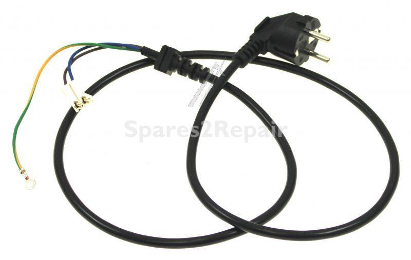 Galanz Mains Power Lead - Power Cord - 253159003871