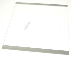 Homa Panel-glass-ic - 2106100386 Shelf Of Freezer Chamber Upper