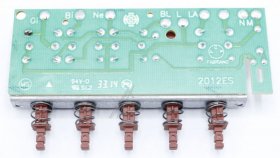 Elica Control Panel - Ecb0118151 Control Keypad Elica 20