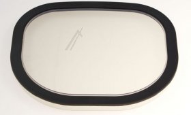 Pot Lid - Ss-208844 Couvercle Transparent Reservoir Cafe [Groupe SEB]