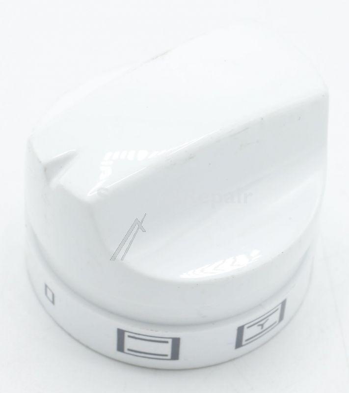 Teka Control Knobs - 83130139 White Switch Knob 8p+r S2k