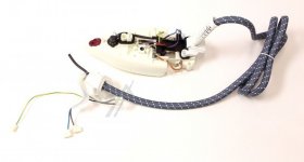 Handle - Cs-10001127 Handle Base + Device Cord [Groupe SEB]