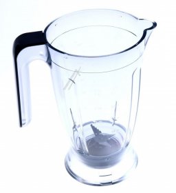 Saeco Mixer - Blender Bowl - Cp6550-01 300009091731 Mixer Bowl Mixer Blade Seal