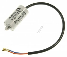 Capacitor - C00326754 481212028039 Capacitor [Whirlpool Indesit]