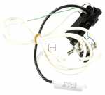 Mains Power Lead - 5924860200 C00894541 Comp Term Assembly [Arcelik]