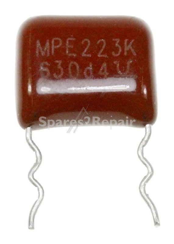 Yamaha Foil Capacitor - 0 022uf-630v Wc041600 E Film Cap 0 022µf 630v Mx-