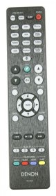 Ir remote Control - Rc-1227 30701026100ad Remote Control Rc1227 Avrx1500h