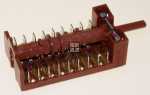 Oven Switch - 263900053 C00917373 7 Positions Function Selector Switch [Arcelik]