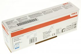 Oki Toner Cartridge - 46490403 Toner Cartridge Cyan 1 5k