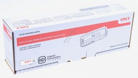 Oki Toner Cartridge - 46490404 Toner Cartridge Black 1 5k