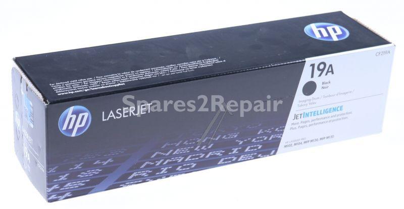Hewlett Packard Drum Assembly - 19a Cf219a Drum Unit Black 12k