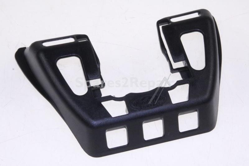 Dustbag holder - Support-bag wonderbag-black [Groupe SEB]