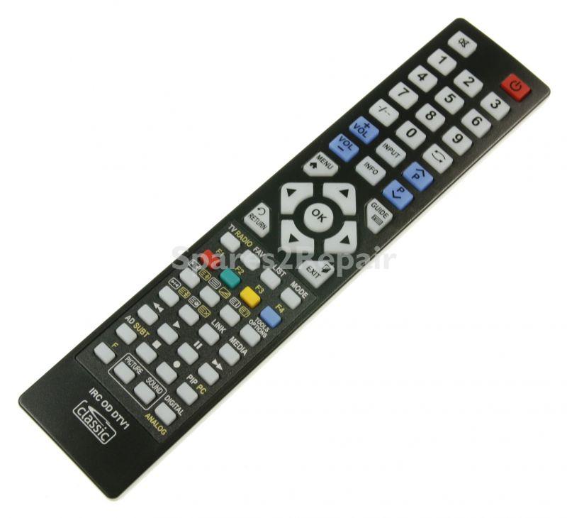 Classic Classic On Demand Remote Controls (ready-to-use) - Remote Control Irc-od