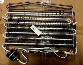 Hisense Gorenje Condensation Cont. Compress. - Hk1975993 Evaporator Assembly