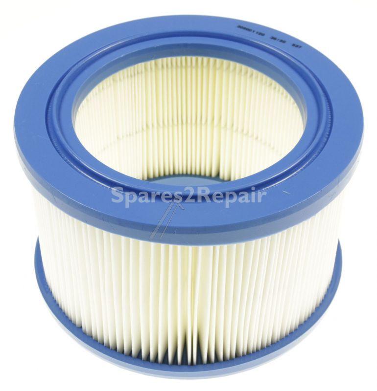 Nilfisk Vacuum Cleaner Filter - 302000658 Filter Element Ø211x140 H-class