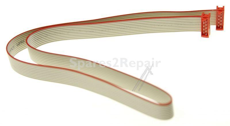 Saeco Various Cable Connectors - 421946033891 10p Flat Ribbon Cable Cpu-pwr Smrl Ul